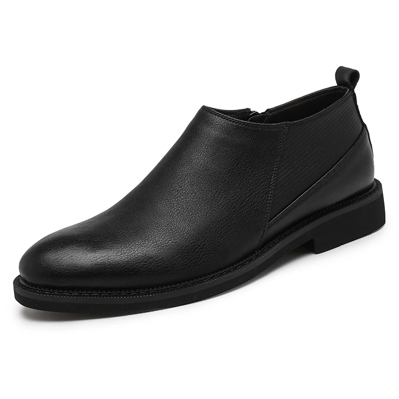 New Men Casual Shoes Geunine Leather Men Loafers Breathable Soft Bottom Business Formal Dress for Mens Zapatos De Hombre *
New Men Casual Shoes Geunine Leather Men Loafers Breathable Soft Bottom Business Formal Dress for Mens Zapatos De Hombre *