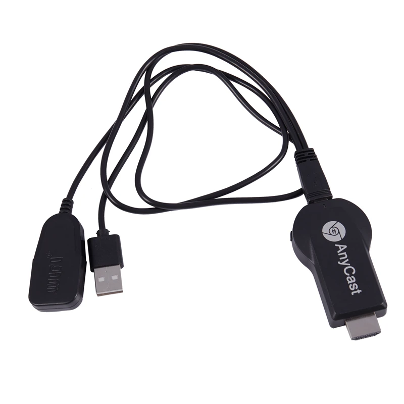 Miracast Wifi Дисплей ТВ ключ беспроводной приемник 1080P HD AirPlay DLNA Share Беспроводной Wi-Fi