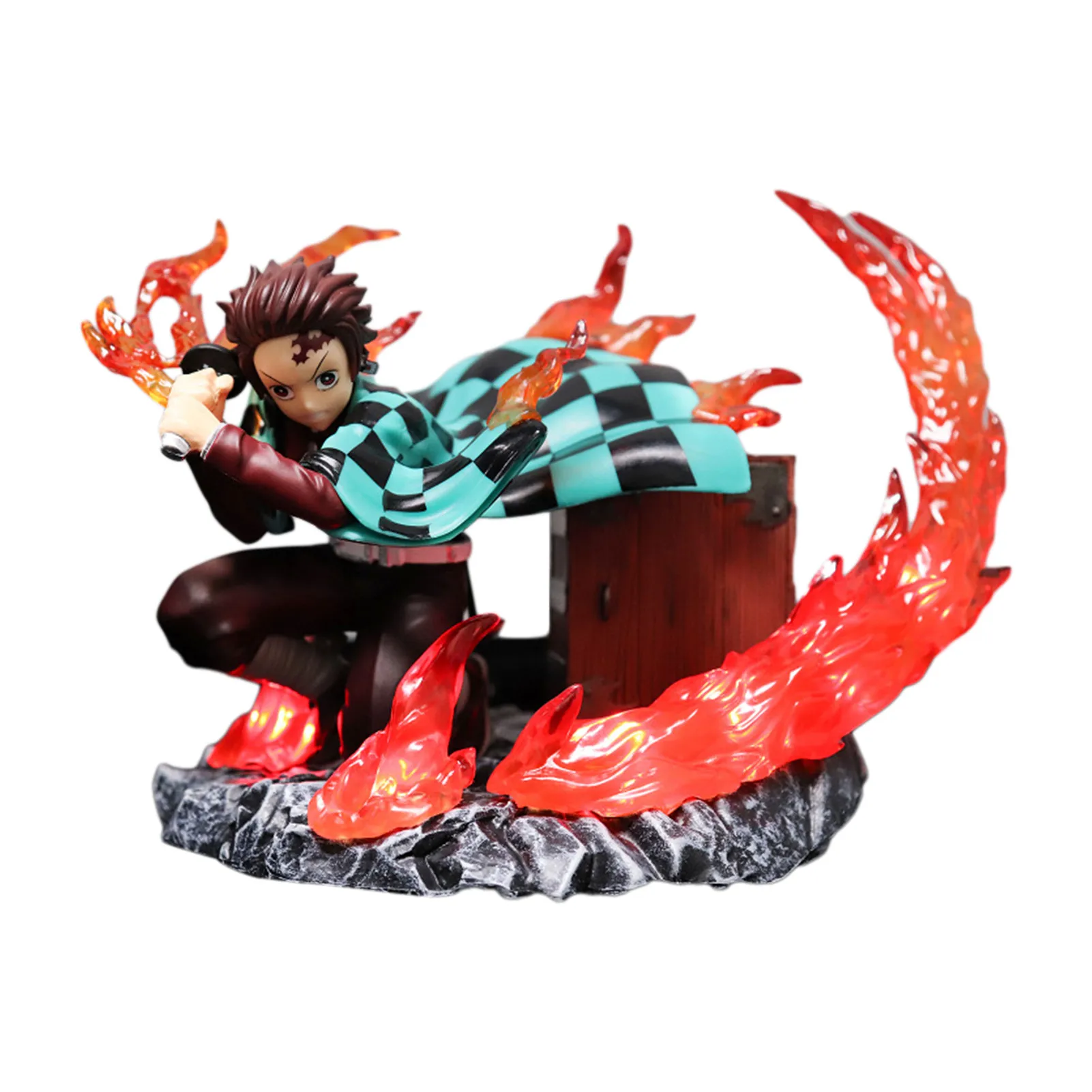 Фигурка японского аниме, модель Kimetsu No Yaiba Kamado Tanjirou, экшн-фигурки, ПВХ модели, игрушки, аниме фигурки
Фигурка японского аниме, модель Kimetsu No Yaiba Kamado Tanjirou, экшн-фигурки, ПВХ модели, игрушки, аниме фигурки
