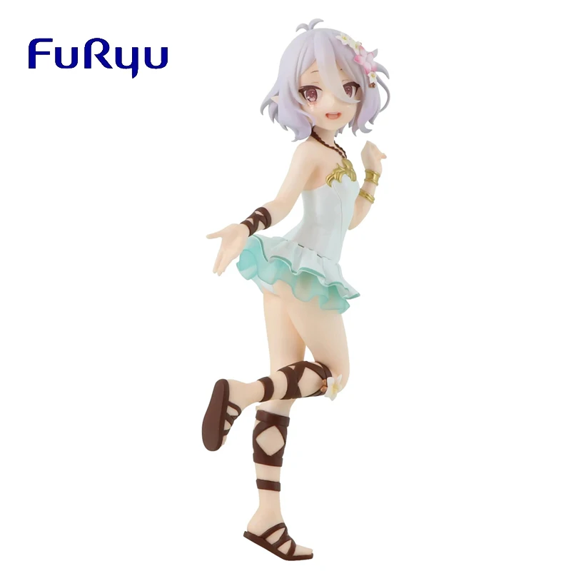 Оригинал FuRyu Princess Connect! Re:Dive специальные фигурки Kokkoro 15,5 см ПВХ экшн коллекционные кавайные модели игрушки рождественские подарки
Оригинал FuRyu Princess Connect! Re:Dive специальные фигурки Kokkoro 15,5 см ПВХ экшн коллекционные кавайные модели игрушки рождественские подарки