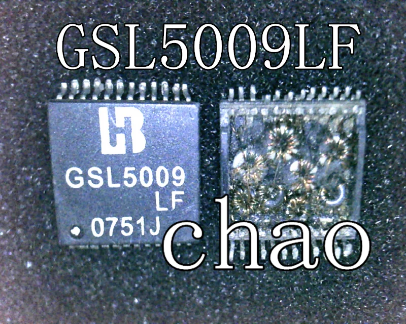 5 шт./лот GSL5009 LF|Замыкатели| |