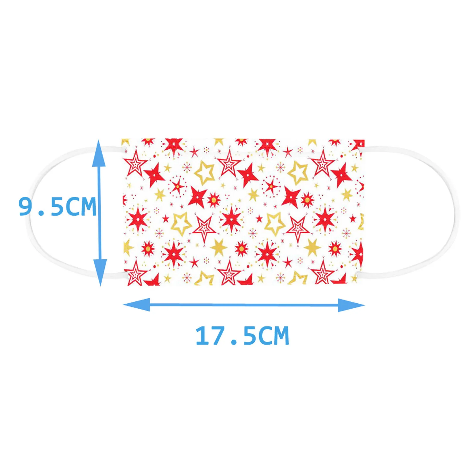 50PC Masque Fast delivery Mscara Headband Adult Star Printed Dust-Proof Disposable Mask Outdoor Protection Face Masks
50PC Masque Fast delivery Mscara Headband Adult Star Printed Dust-Proof Disposable Mask Outdoor Protection Face Masks