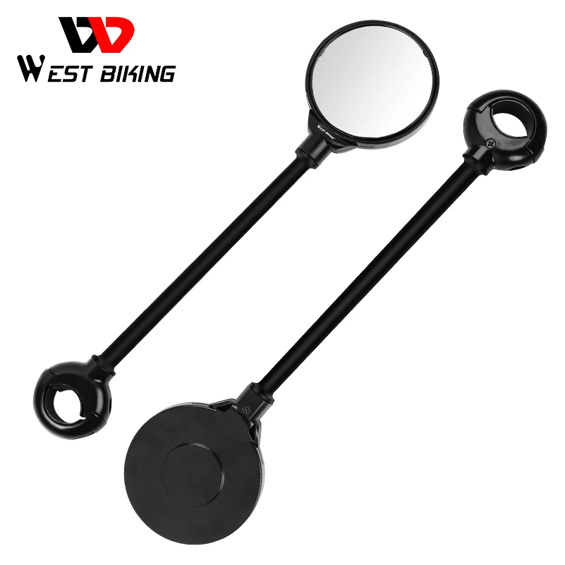 Bike Mirror Accessories Wide Range Angle Mirror for Bicycle Handlebar Mirrors Rotate Cycle Rear View Mirror for Off Road,MTB
Bike Mirror Accessories Wide Range Angle Mirror for Bicycle Handlebar Mirrors Rotate Cycle Rear View Mirror for Off Road,MTB
