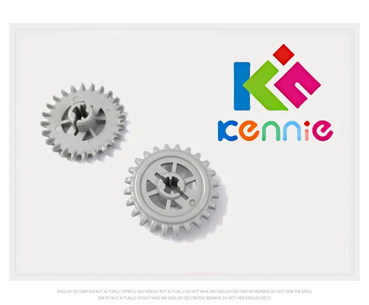 200 шт./лот Kennie DIY MOC строительные блоки части 24 зубчатая корона шестерня технологии Шестерня науки и образования аксессуары
200 шт./лот Kennie DIY MOC строительные блоки части 24 зубчатая корона шестерня технологии Шестерня науки и образования аксессуары