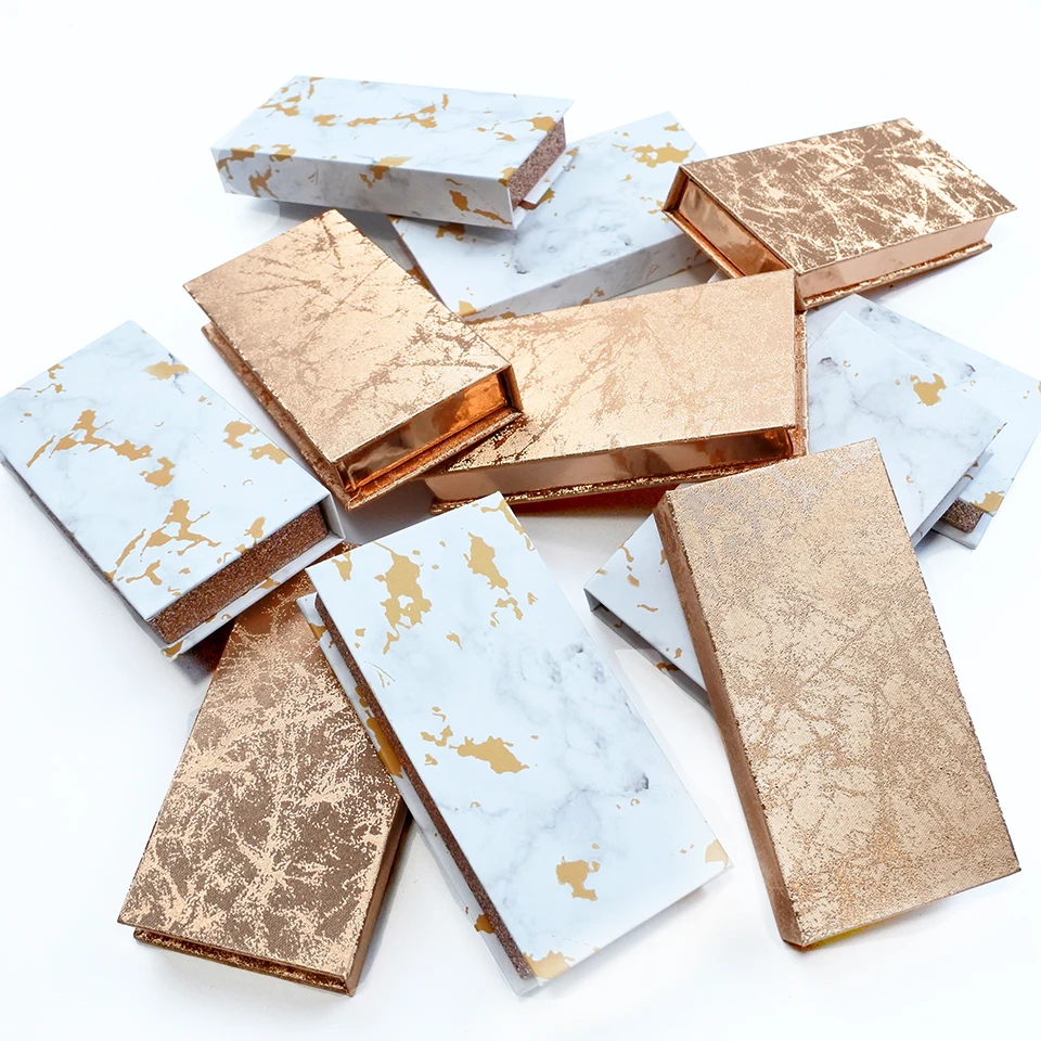 Eyelash Boxes Wholesale 3/10/20/30/40/50Pcs Gold And White Gold Boutique Box Can Print Logo Eyelashes Package
Eyelash Boxes Wholesale 3/10/20/30/40/50Pcs Gold And White Gold Boutique Box Can Print Logo Eyelashes Package
