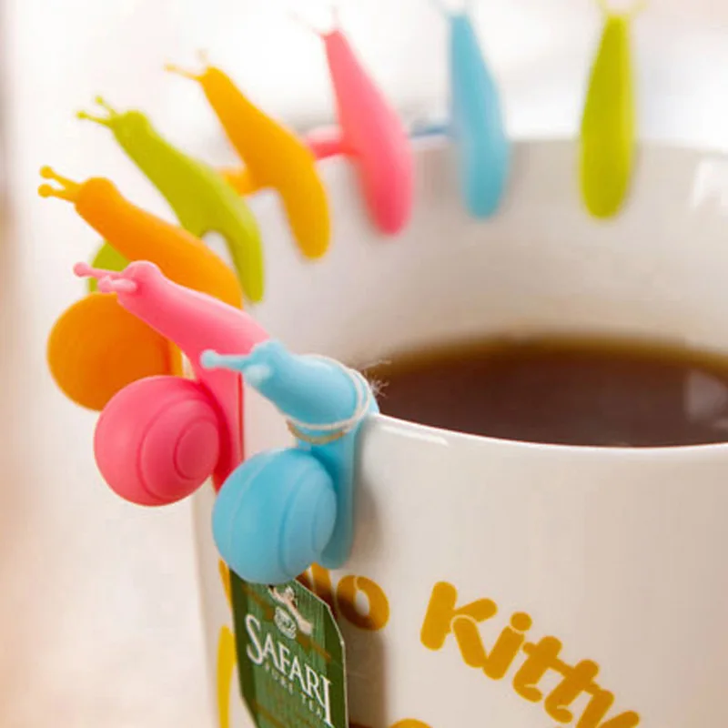 3 Pcs/lot Cute Squirrel Snail Shape Silicone Tea Bag Holder Cup Mug Hanging Tool Tea Balls Tools Random Color Tea Strainers New
3 Pcs/lot Cute Squirrel Snail Shape Silicone Tea Bag Holder Cup Mug Hanging Tool Tea Balls Tools Random Color Tea Strainers New