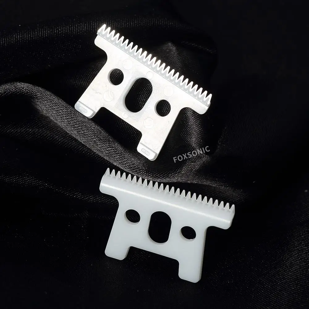 Ceramic Movable blade 24 teeth with box Replacement T Blade for Andis D7 D8 SlimLine Pro Li
Ceramic Movable blade 24 teeth with box Replacement T Blade for Andis D7 D8 SlimLine Pro Li