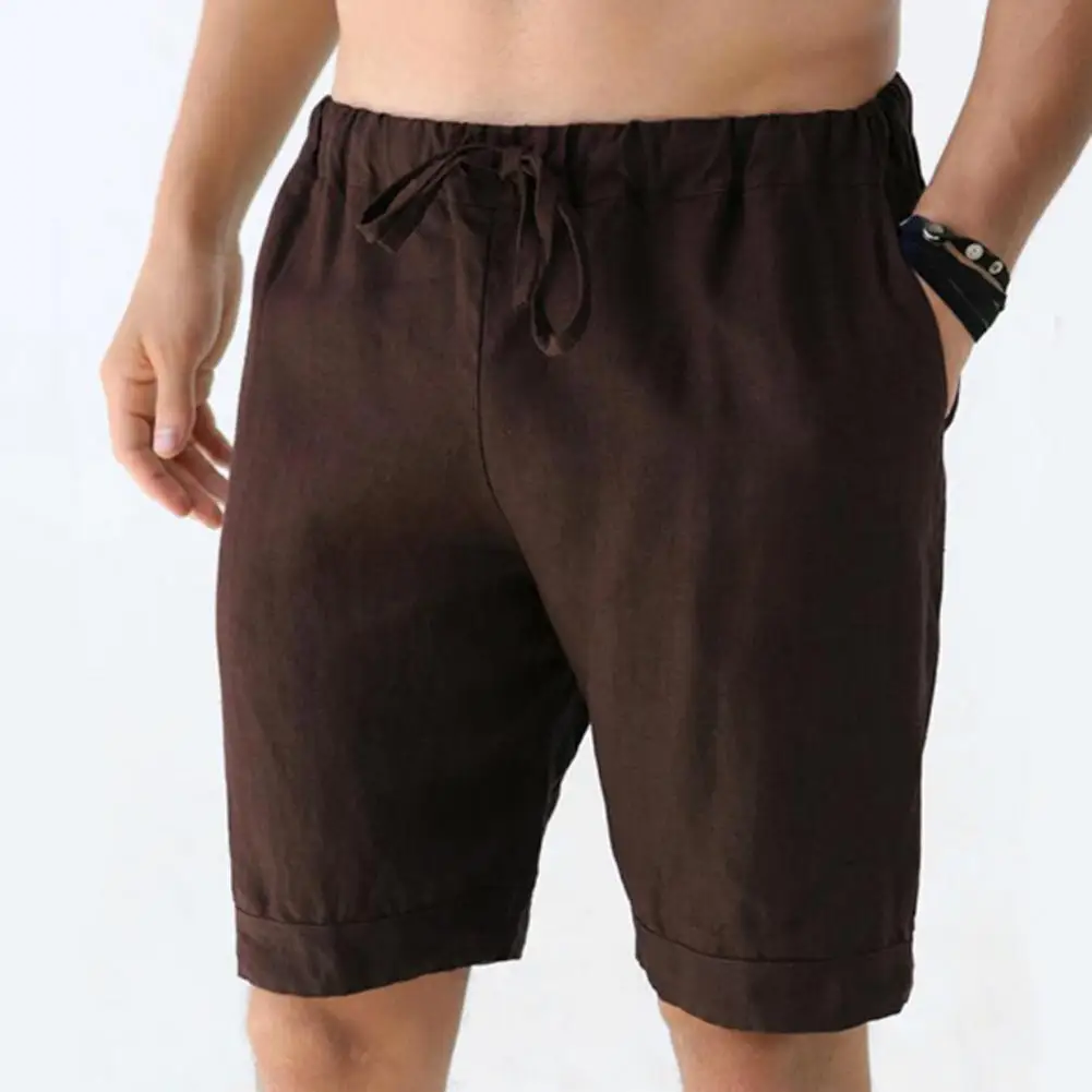 Solid Color Shorts Men Casual Shorts Summer Elastic Waist Drawstring Shorts Men Loose Shorts Fifth Pants Mens Shorts short homme
Solid Color Shorts Men Casual Shorts Summer Elastic Waist Drawstring Shorts Men Loose Shorts Fifth Pants Mens Shorts short homme