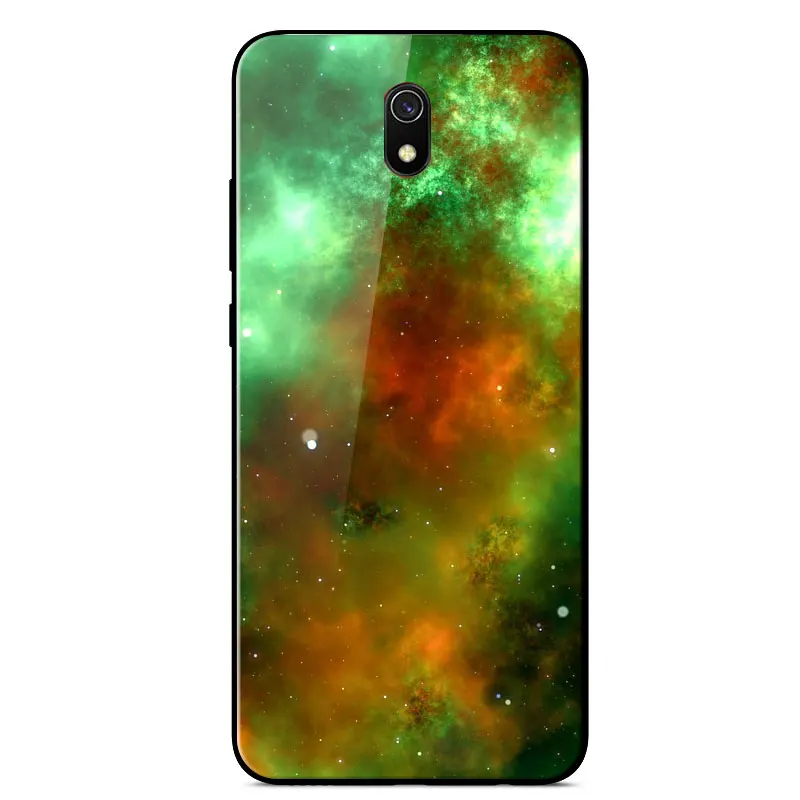 Case For RedMi S2 GO 8A 8 7A 7 6 Pro 6A Fashion Mirror Painted High Quality Silicone Frame Tempered glass shockproof Cover Cases
Case For RedMi S2 GO 8A 8 7A 7 6 Pro 6A Fashion Mirror Painted High Quality Silicone Frame Tempered glass shockproof Cover Cases