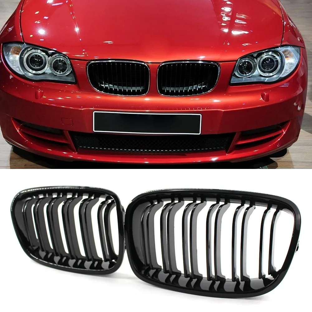 Suitable For BMW F20 F21 1 Series Bright Black Kidney Grille 2011-2014 Car Accessories High-quality Front Grille
Suitable For BMW F20 F21 1 Series Bright Black Kidney Grille 2011-2014 Car Accessories High-quality Front Grille
