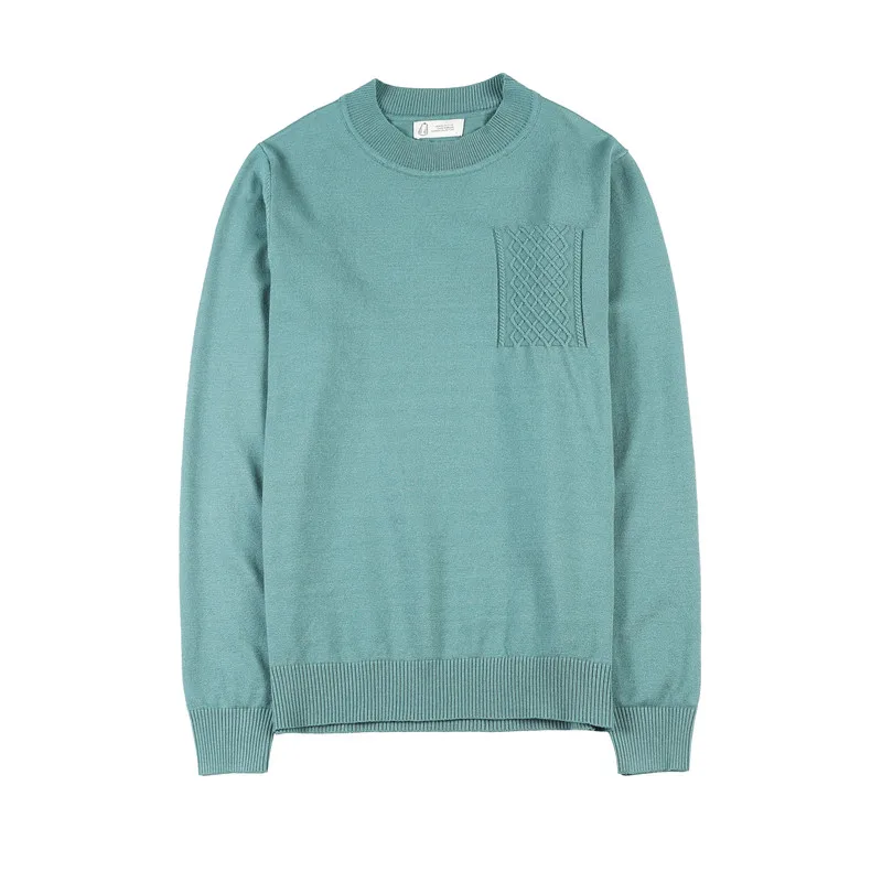 Male Casual Knitwear Sweater Men Solid Color Slim Fit Pullover Thin Bottom Sweater
Male Casual Knitwear Sweater Men Solid Color Slim Fit Pullover Thin Bottom Sweater