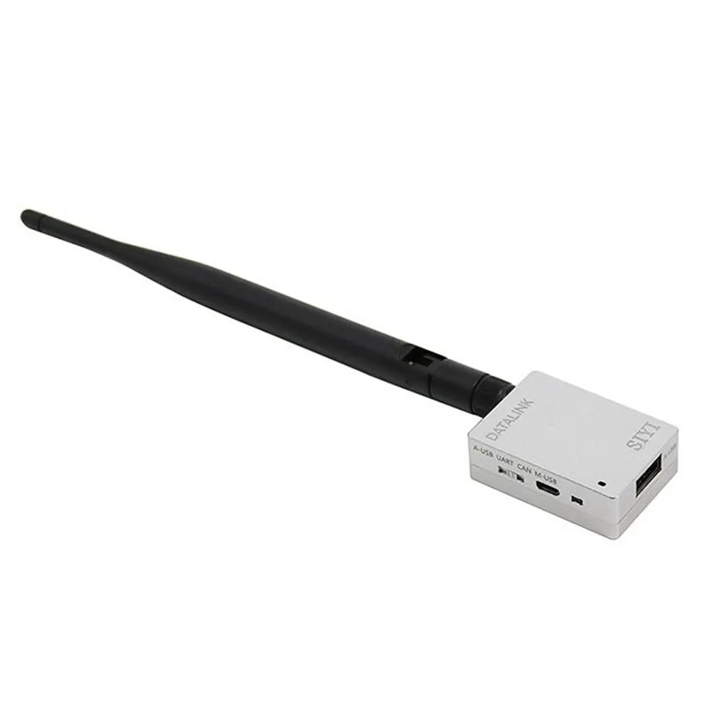 Дальность действия 20 км SiYi 2 4G Datalink радиовещание Телеметрия передатчик данных для