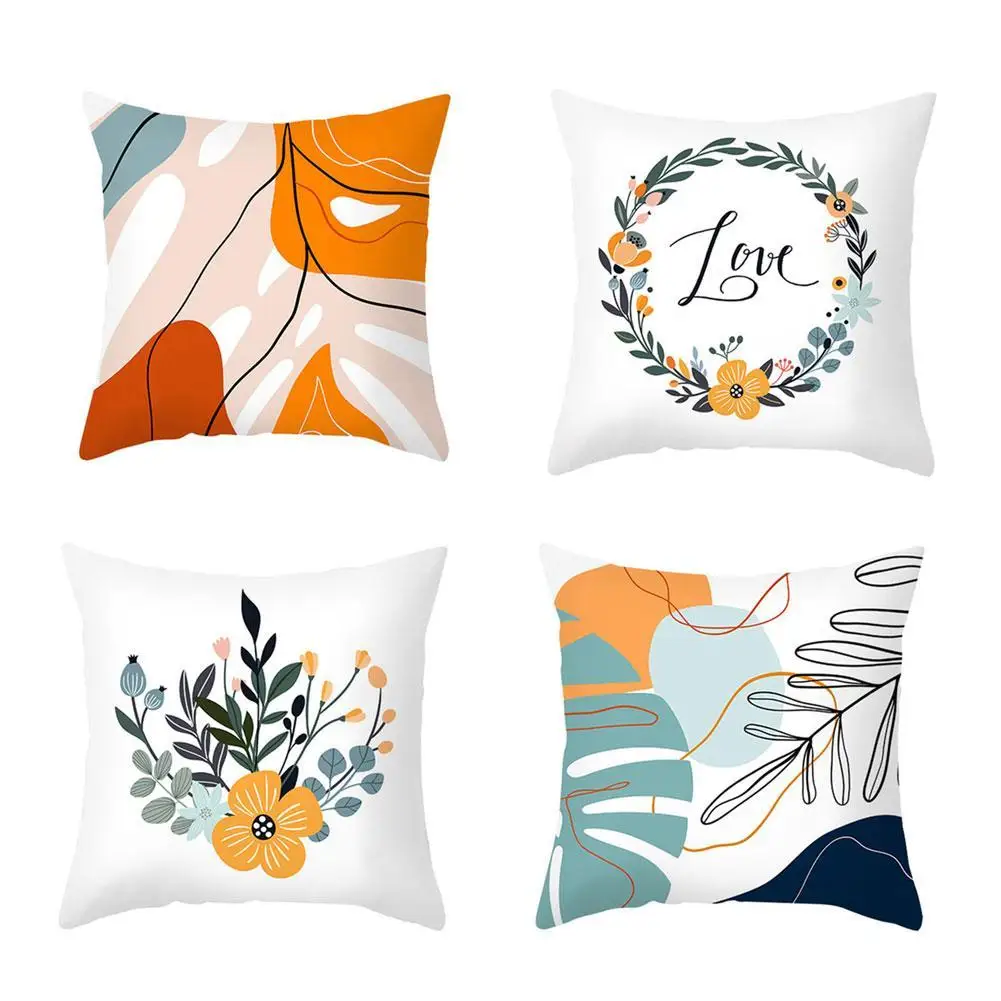 Peach Skin Pillowcase Decorative Sofa Cushion Case Bed Pillow Cover Seat Car Home Decor Sofa Bed Decorative Pillowcase
Peach Skin Pillowcase Decorative Sofa Cushion Case Bed Pillow Cover Seat Car Home Decor Sofa Bed Decorative Pillowcase