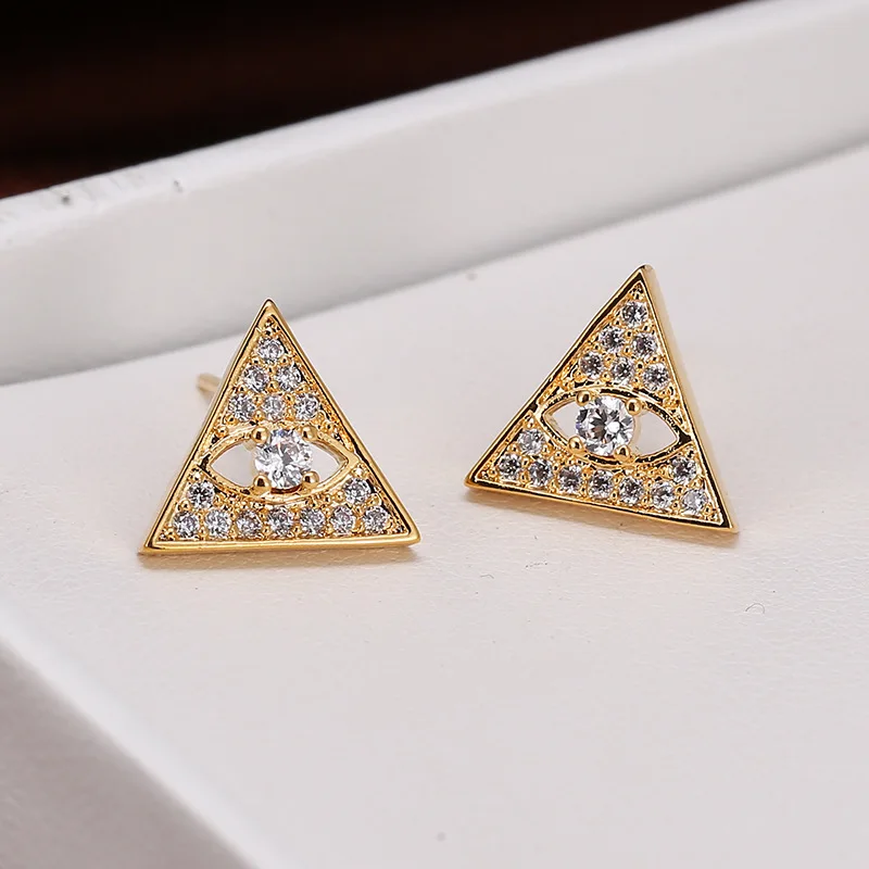 DE325 Street Series Fashion Exquisite Copper Zircon Geometric Stud Earrings Girls Gift Evening Woman Jewelry Stud Earrings
DE325 Street Series Fashion Exquisite Copper Zircon Geometric Stud Earrings Girls Gift Evening Woman Jewelry Stud Earrings