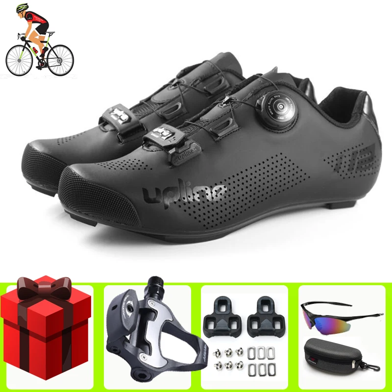 Professionla Road Cycling Shoes Men Women Self-locking Beathable Wear-resistant Bicycle Riding Sneakers Outdoor Racing Bike Shoe
Professionla Road Cycling Shoes Men Women Self-locking Beathable Wear-resistant Bicycle Riding Sneakers Outdoor Racing Bike Shoe
