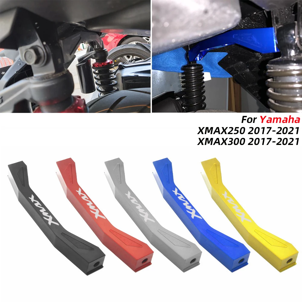 REALZION Motorcycle Fork Suspension Shock Absorber Bracket For XMAX300 XMAX250 XMAX X-MAX 300 250 2017 2018 2019 2020 2021
REALZION Motorcycle Fork Suspension Shock Absorber Bracket For XMAX300 XMAX250 XMAX X-MAX 300 250 2017 2018 2019 2020 2021