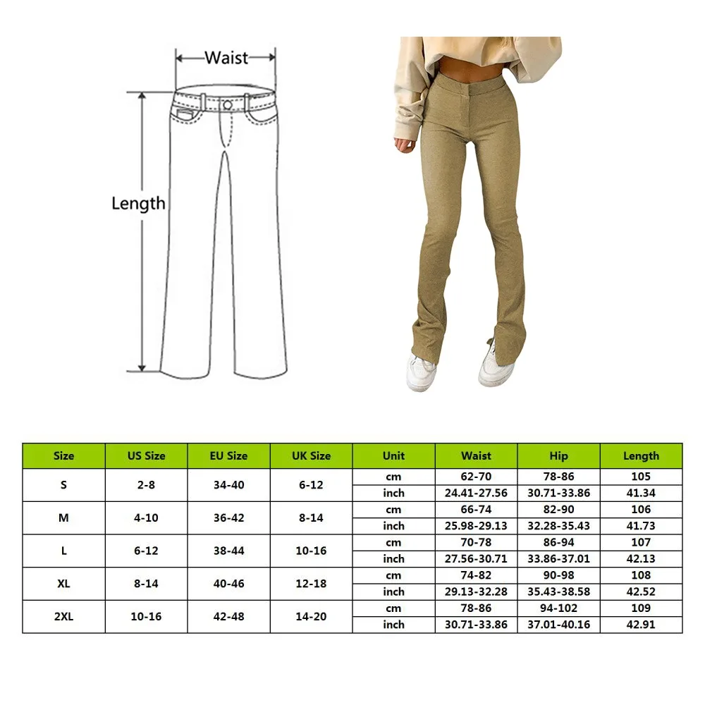 Streetwear Solid Sweatpants Tracksuit Women's Sports Pants 2021 High Waist Side Split Fashion Skinny Long Trousers Y2k Leggings 
Streetwear Solid Sweatpants Tracksuit Women's Sports Pants 2021 High Waist Side Split Fashion Skinny Long Trousers Y2k Leggings