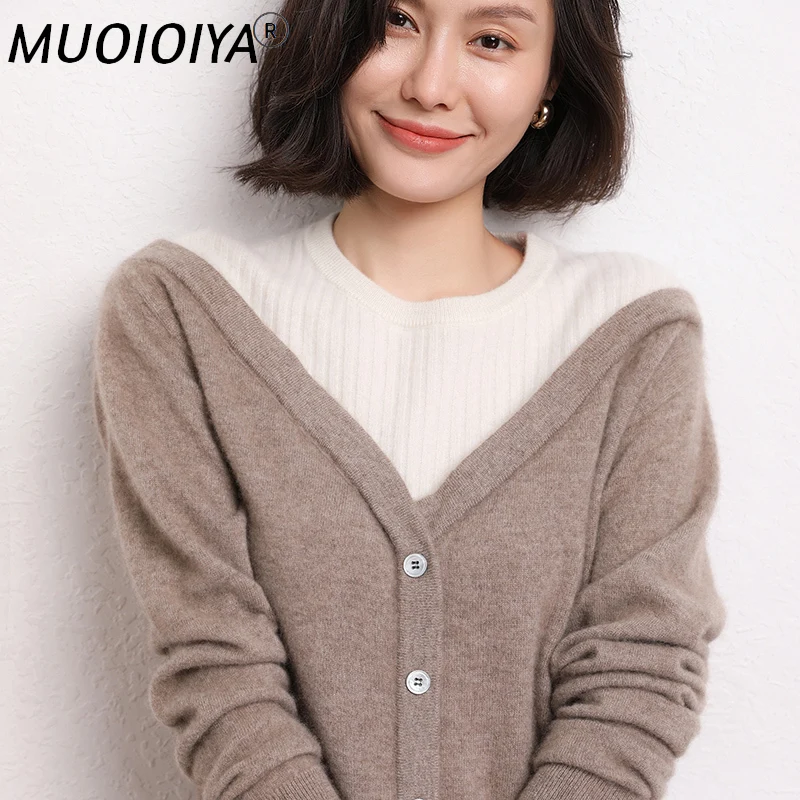 Hot Sale Women 100% Pure Cashmere Sweater Pullover Autumn Winter Long Sleeeve Basic For Female Soft Shirt 7Colors S-XXL Jumpers
Hot Sale Women 100% Pure Cashmere Sweater Pullover Autumn Winter Long Sleeeve Basic For Female Soft Shirt 7Colors S-XXL Jumpers