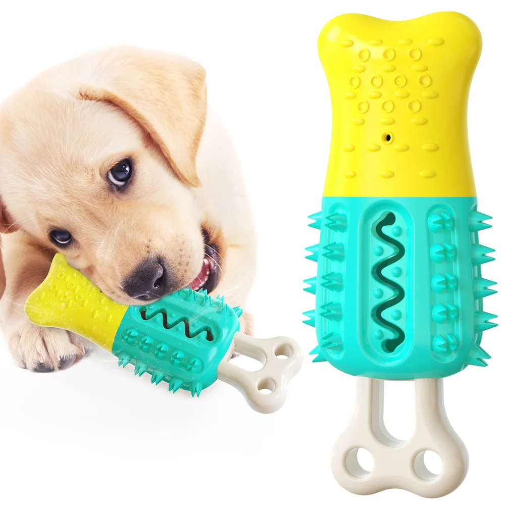Eco Friendly New Pet Products Dog Molars Bite Toothbrush Cool Frozen Chew Toys Supplies For Dogs Toys Playing
Eco Friendly New Pet Products Dog Molars Bite Toothbrush Cool Frozen Chew Toys Supplies For Dogs Toys Playing