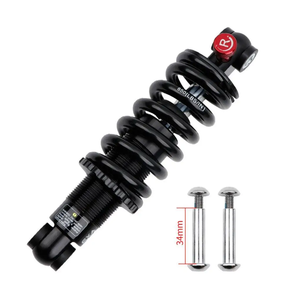 Mountain Bike Air Rear Shock Absorber Adjustable Damping Gas Parts Travel Downhill cycling Compression Lock Bicycle Pressur X3M3
Mountain Bike Air Rear Shock Absorber Adjustable Damping Gas Parts Travel Downhill cycling Compression Lock Bicycle Pressur X3M3