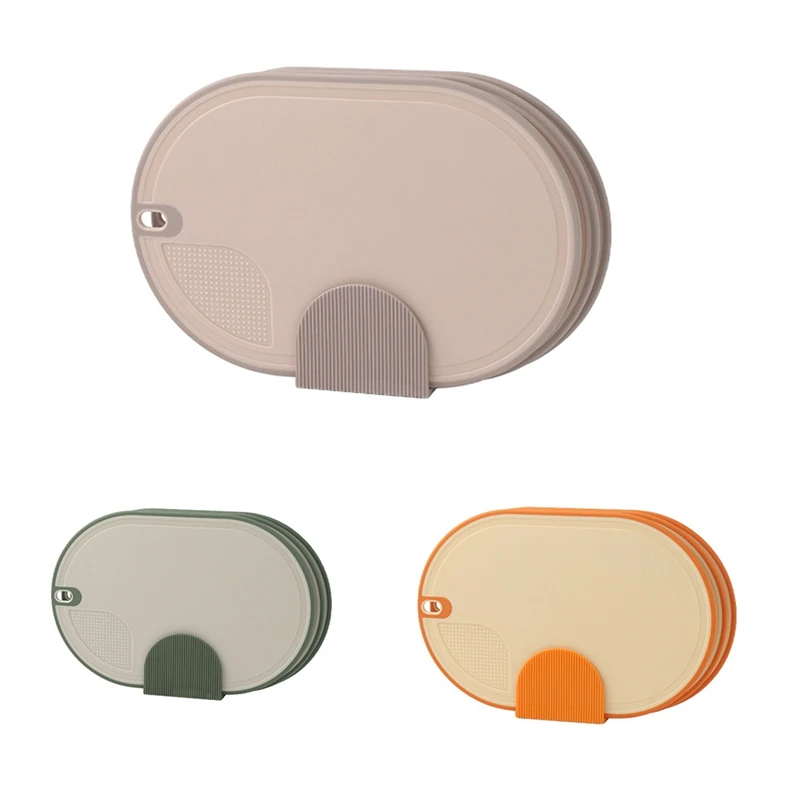 Household Chopping Board Kitchen Chopping Board Double-Sided Chopping Board Complementary Food Fruit Panel
Household Chopping Board Kitchen Chopping Board Double-Sided Chopping Board Complementary Food Fruit Panel