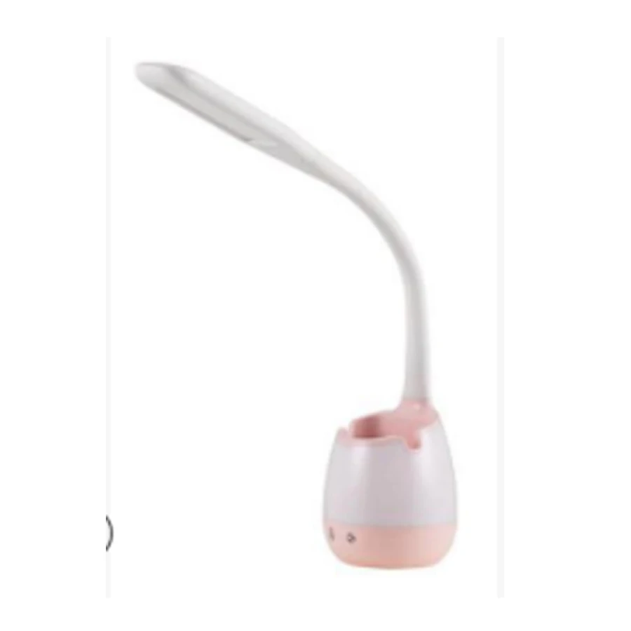 Colorful pen holder desk lamp charging multi-function LED Night Light student bedroom desk reading eye protection desk lampA699
Colorful pen holder desk lamp charging multi-function LED Night Light student bedroom desk reading eye protection desk lampA699