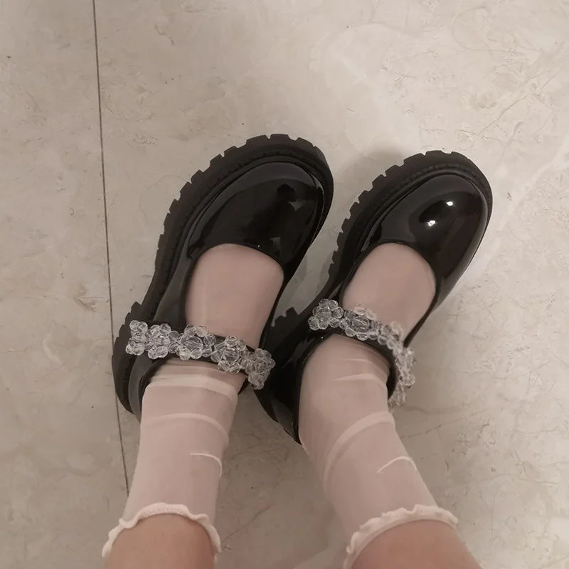Lolita Shoes Gothic Shoes School Shoes Cute Shoes COSPLAY COSTUM Summer Shoes For Women Platform Shoes
Lolita Shoes Gothic Shoes School Shoes Cute Shoes COSPLAY COSTUM Summer Shoes For Women Platform Shoes