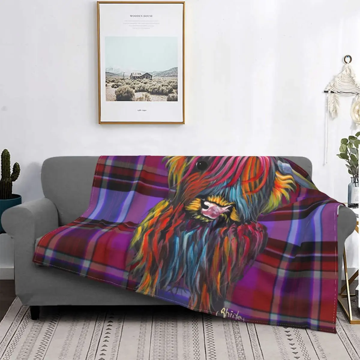 Tartan Braveheart Blanket Riding Horses Pony Plush Warm SuperSoft Flannel Fleece Throw Blanket For Sofa Bed Cover Bedroom Gift
Tartan Braveheart Blanket Riding Horses Pony Plush Warm SuperSoft Flannel Fleece Throw Blanket For Sofa Bed Cover Bedroom Gift