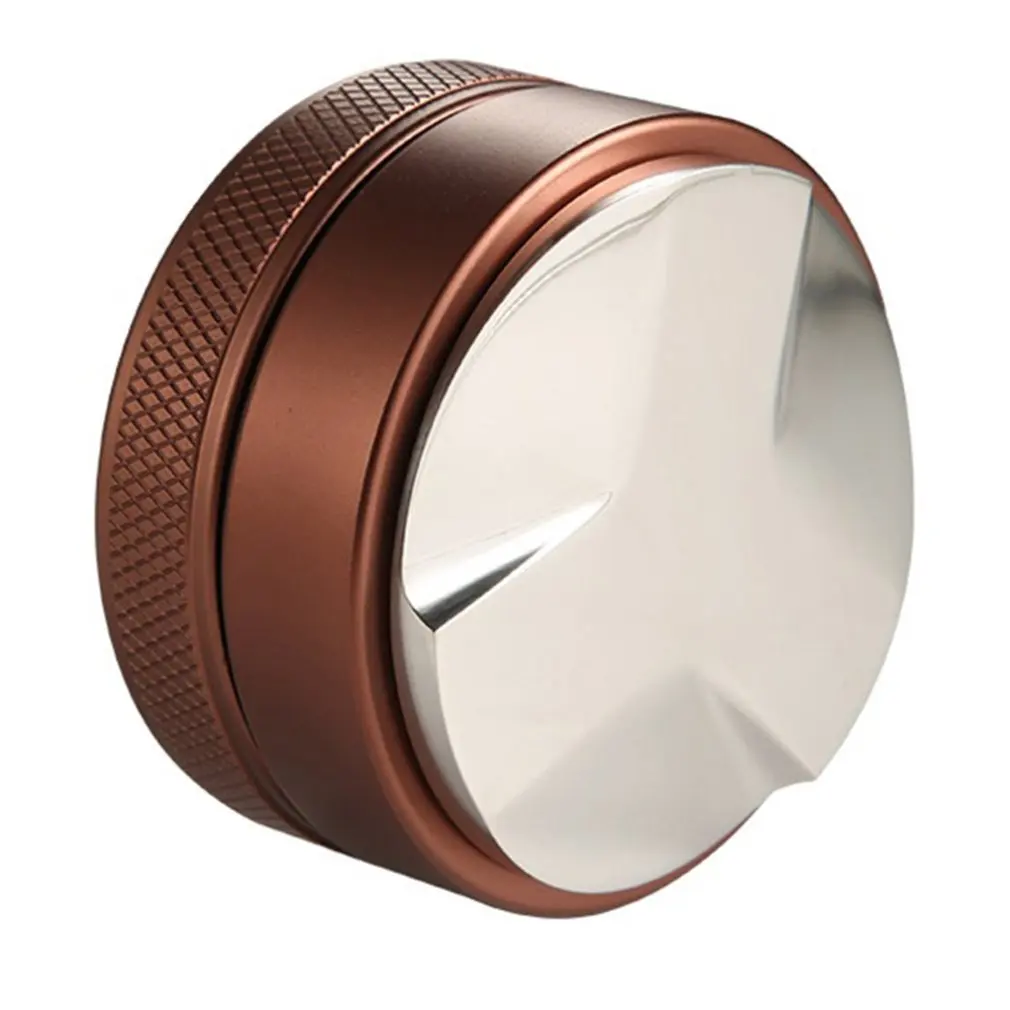 49mm Coffee Tamper Coffee Distributor Adjustable Espresso Powder Hammer Distributor Coffee Tamper Leveler
49mm Coffee Tamper Coffee Distributor Adjustable Espresso Powder Hammer Distributor Coffee Tamper Leveler
