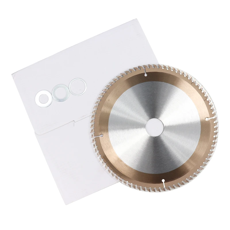 Woodworking Saw Blade 1pc 160-300mm 24/28/48/80 Teeth TiCN Coated TCT Circular Saw Blade Carbide Tipped Cutting Disc
Woodworking Saw Blade 1pc 160-300mm 24/28/48/80 Teeth TiCN Coated TCT Circular Saw Blade Carbide Tipped Cutting Disc