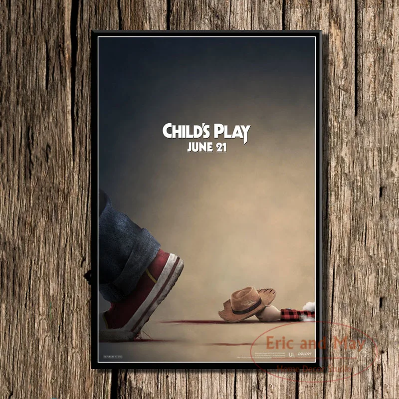 Постеры и принты из фильма «ужасы» для детских игр, настенные картины для гостиной, декоративные картины для домашнего декора
Постеры и принты из фильма «ужасы» для детских игр, настенные картины для гостиной, декоративные картины для домашнего декора