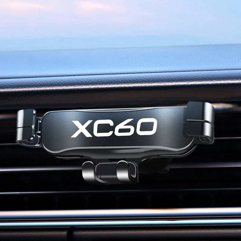 Автомобильный держатель для телефона для Volvo XC60, автомобильный держатель с зажимом для вентиляционного отверстия, держатель для сотового т...
Автомобильный держатель для телефона для Volvo XC60, автомобильный держатель с зажимом для вентиляционного отверстия, держатель для сотового т...