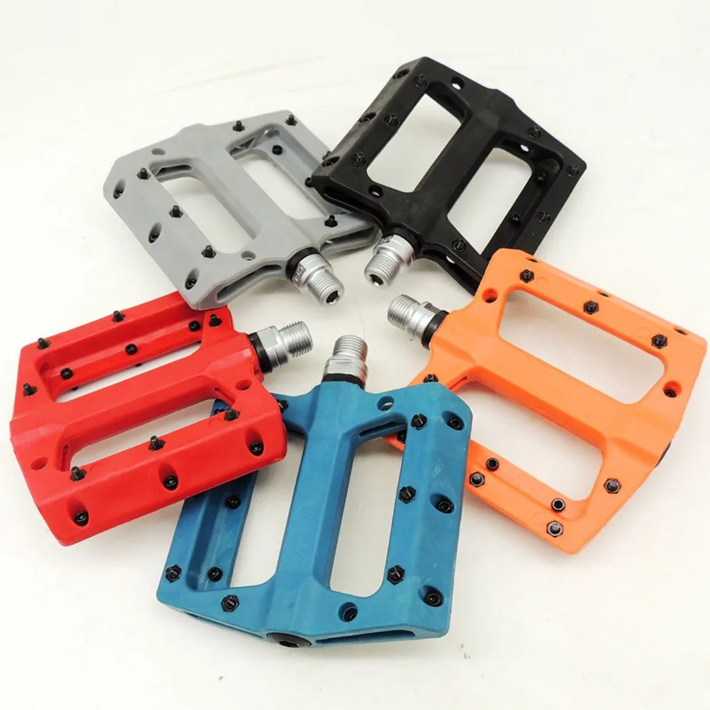 1 Pair 14mm Pedal 12X15cm/4.7X5.9in Mountain Bike Pedal Widened Anti-slip MTB Pedal Cycling Equipment Bicycle Accessories
1 Pair 14mm Pedal 12X15cm/4.7X5.9in Mountain Bike Pedal Widened Anti-slip MTB Pedal Cycling Equipment Bicycle Accessories