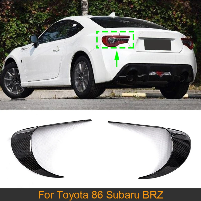 Сухой углеродный Автомобильный задний фонарь, ВЕКО для бровей для Toyota 86 для Subaru BRZ 2012-2016, задний фонарь, подсветка век
Сухой углеродный Автомобильный задний фонарь, ВЕКО для бровей для Toyota 86 для Subaru BRZ 2012-2016, задний фонарь, подсветка век