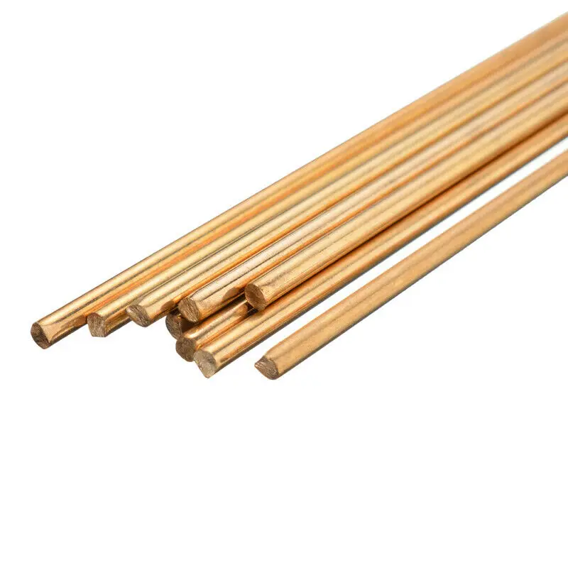 2020 Wholesale Brass Rods Wires Sticks 2mm*250mm For Welding Brazing Soldering Parts Set Kit
2020 Wholesale Brass Rods Wires Sticks 2mm*250mm For Welding Brazing Soldering Parts Set Kit