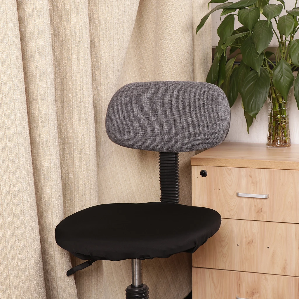 Antifouling Round Square Chair Seat Cover Dining Wedding Party Event Chair Slipcover, Fits Most Standard Chair
Antifouling Round Square Chair Seat Cover Dining Wedding Party Event Chair Slipcover, Fits Most Standard Chair