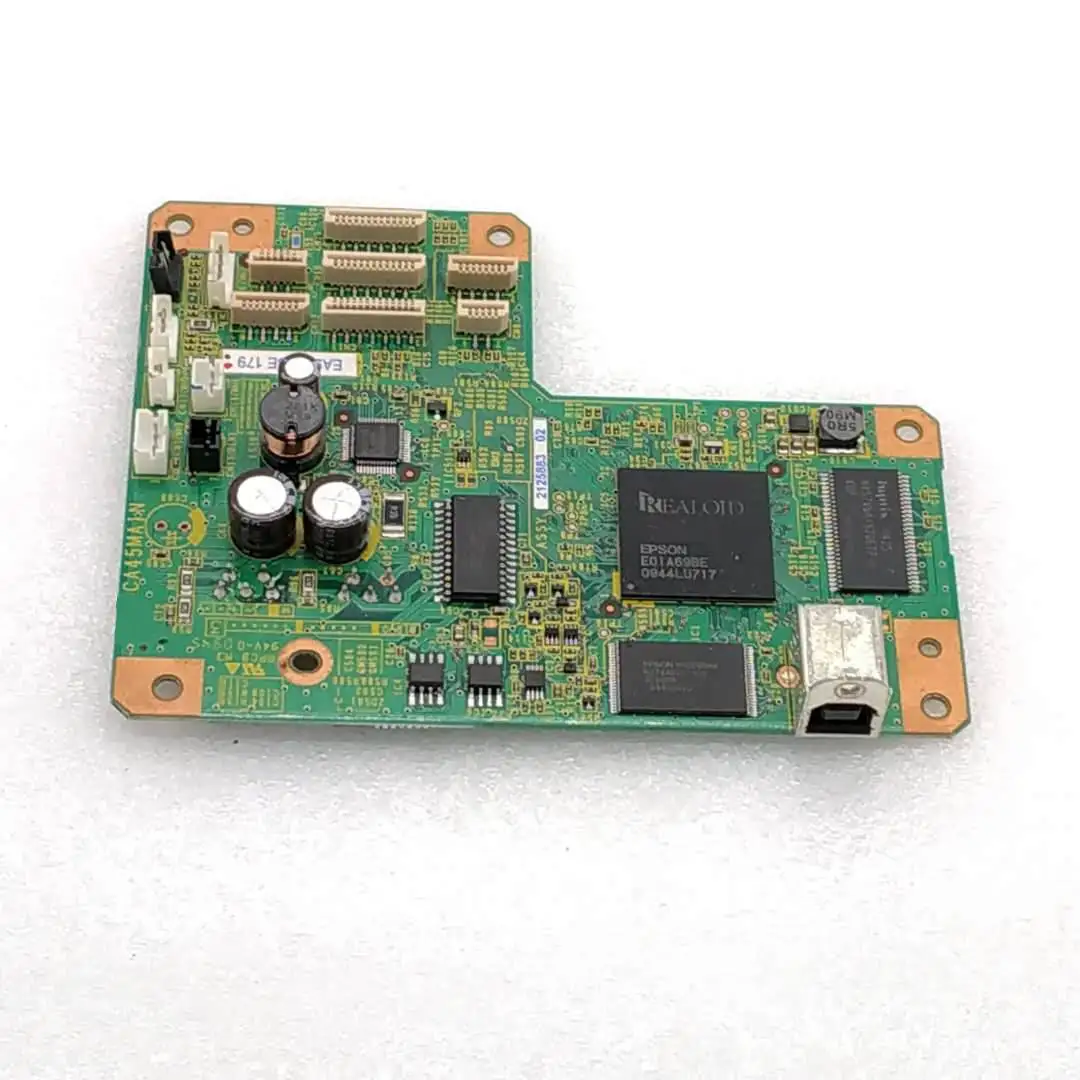for epson A50 mainboard c691 ca45 main printer printer parts 
for epson A50 mainboard c691 ca45 main printer printer parts