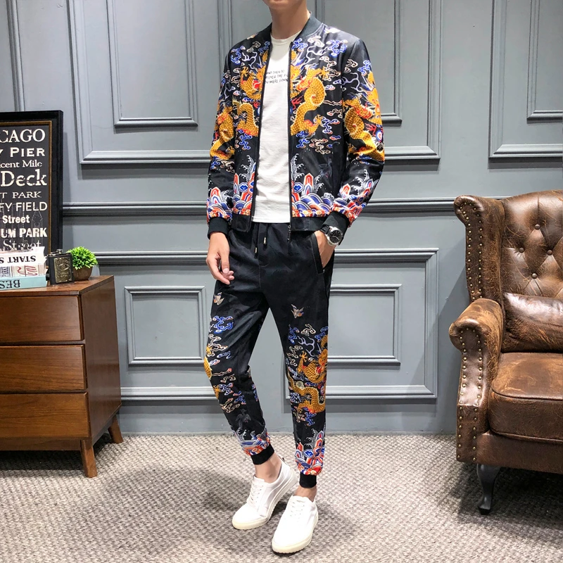 2020 Осенняя мужская одежда Ropa Hombre De Marca дизайнерский спортивный костюм с принтом для мужчин и девочек с принтом лица Jogginganzug Herren (куртка + спорт...
2020 Осенняя мужская одежда Ropa Hombre De Marca дизайнерский спортивный костюм с принтом для мужчин и девочек с принтом лица Jogginganzug Herren (куртка + спорт...