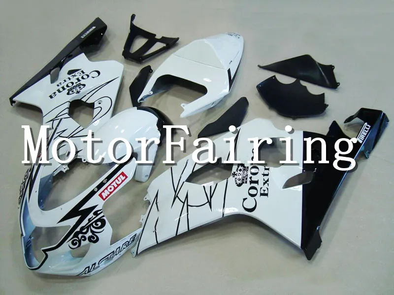 Motorcycle Bodywork Fairing Kit Fit For GSXR600 GSXR750 GSXR GSX-R 600 750 2004 2005 K4 ABS Plastic Injection Molding K4N11
Motorcycle Bodywork Fairing Kit Fit For GSXR600 GSXR750 GSXR GSX-R 600 750 2004 2005 K4 ABS Plastic Injection Molding K4N11