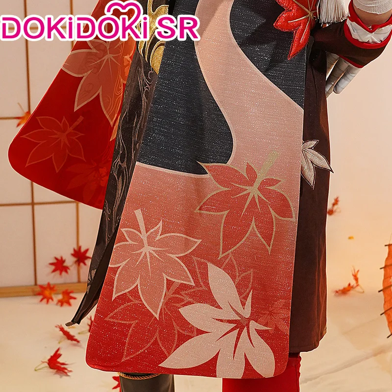 PRE-SALE DokiDoki-SR Game Genshin Impact Kazuha Косплей Костюм костюм на Хэллоуин | Тематическая