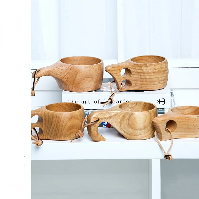 Personalized creative rubber wood milk cups with multiple styles whole wood cups Japanese coffee office cups wooden cup
Personalized creative rubber wood milk cups with multiple styles whole wood cups Japanese coffee office cups wooden cup