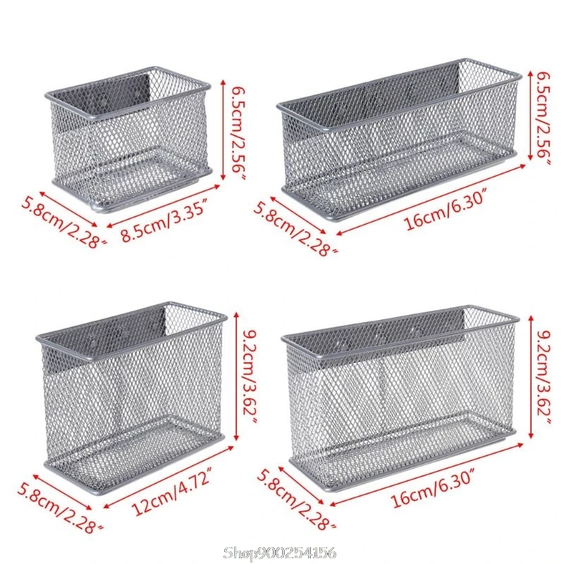 Durable Refrigerator Wire Mesh Magnetic Basket Storage Box Kitchen Cabinet Sundries Pen Makeup Organizer N13 20 Dropship
Durable Refrigerator Wire Mesh Magnetic Basket Storage Box Kitchen Cabinet Sundries Pen Makeup Organizer N13 20 Dropship