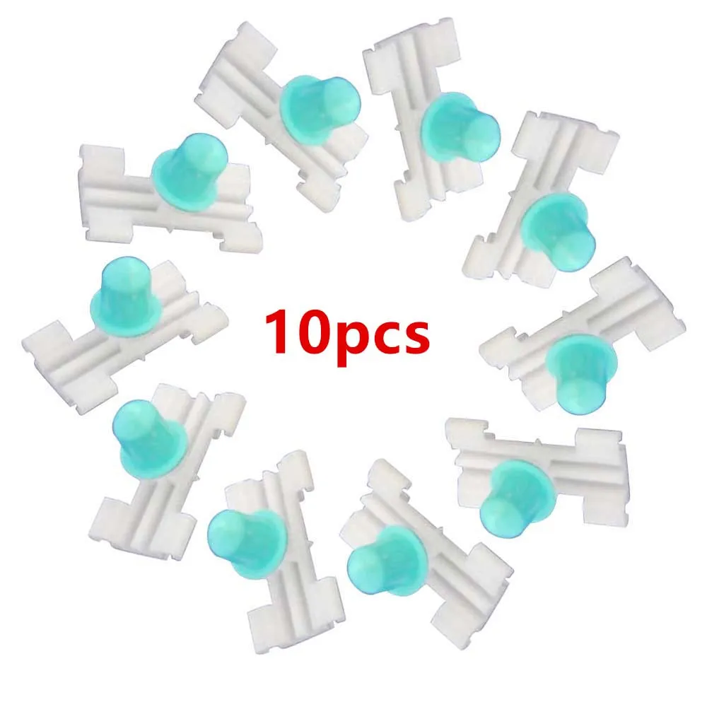 10pcs Fastener Clip High Quality Durable Exterior Side Molding Clip Door Bumpstrip Retaining Clip For BMW E46 Automobile Parts
10pcs Fastener Clip High Quality Durable Exterior Side Molding Clip Door Bumpstrip Retaining Clip For BMW E46 Automobile Parts