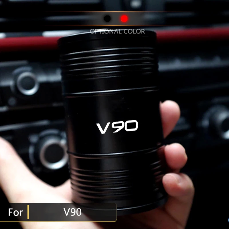 For Volvo V90 2019 2020 202 Car Accessories Cup Slot Ash Ashtray Storage Aluminum Alloy Portable Car Standard Custom Ashtray
For Volvo V90 2019 2020 202 Car Accessories Cup Slot Ash Ashtray Storage Aluminum Alloy Portable Car Standard Custom Ashtray