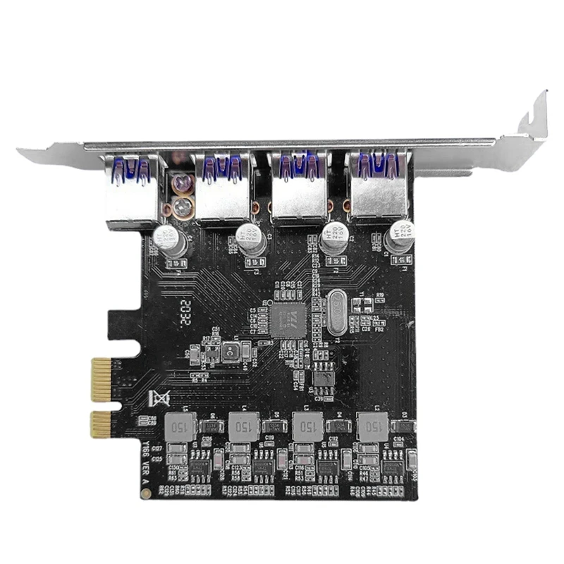 Плата расширения PCI-E к USB 8/10, четыре задних порта, высокоскоростной адаптер USB, карта питания бесплатно для Windows Xp/Vista/7/
Плата расширения PCI-E к USB 8/10, четыре задних порта, высокоскоростной адаптер USB, карта питания бесплатно для Windows Xp/Vista/7/