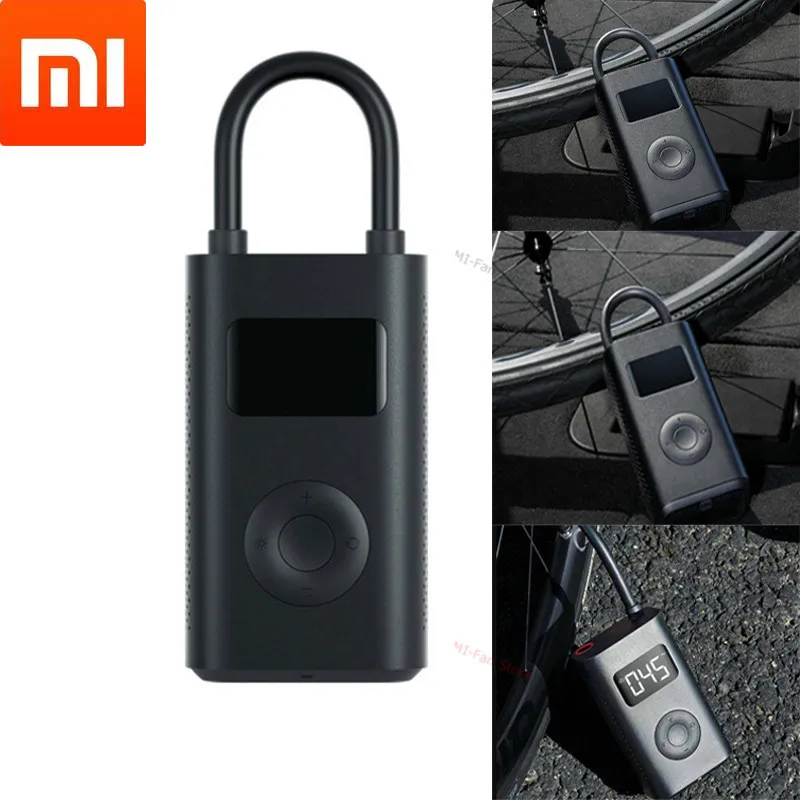 Портативный Умный дом Xiaomi Mijia, цифровой датчик давления в шинах, электрический насос для велосипеда, мотоцикла, автомобиля, футбола
Портативный Умный дом Xiaomi Mijia, цифровой датчик давления в шинах, электрический насос для велосипеда, мотоцикла, автомобиля, футбола