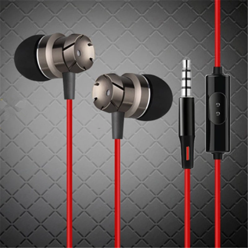 Noise Cancelling In Ear Earphones With Microphone Stereo Earbuds for iPhone 5 5S 6 6S Plus SE Samsung Huawei Honor Xiaomi Redmi
Noise Cancelling In Ear Earphones With Microphone Stereo Earbuds for iPhone 5 5S 6 6S Plus SE Samsung Huawei Honor Xiaomi Redmi
