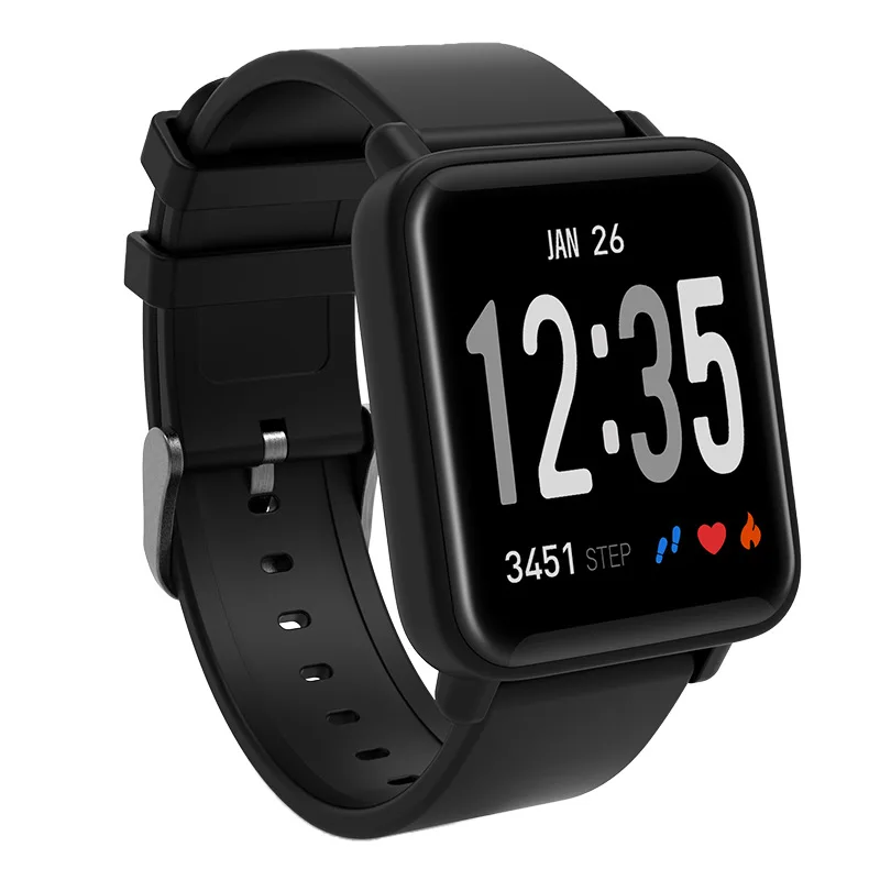 DO10 Smart Bracelet Heart Rate Monitor IP67 Waterproof Support Stop Watch Alarm Clock Activity Tracker Wristband Band for iphone
DO10 Smart Bracelet Heart Rate Monitor IP67 Waterproof Support Stop Watch Alarm Clock Activity Tracker Wristband Band for iphone