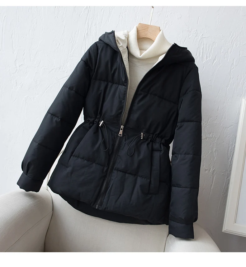 Down Women Nice Slim Coat New Women Hooded Jacket Winter Loose Cotton-padded Jacket Winter Short Jacket Women
Down Women Nice Slim Coat New Women Hooded Jacket Winter Loose Cotton-padded Jacket Winter Short Jacket Women