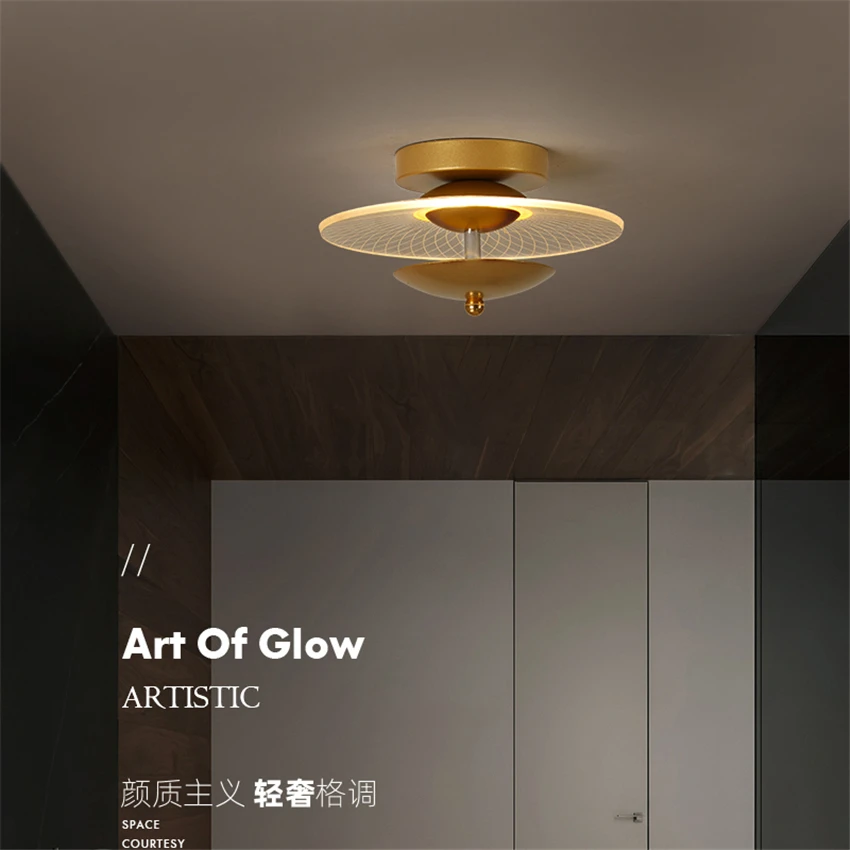 Nordic Luxury Villa Porch Ceiling Lights Corridor Aisle Lamps Modern Balcony Light Cloakroom Ceiling Lamps Indoor Decor Lighting
Nordic Luxury Villa Porch Ceiling Lights Corridor Aisle Lamps Modern Balcony Light Cloakroom Ceiling Lamps Indoor Decor Lighting